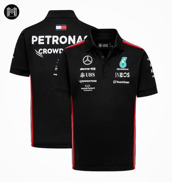 Polo Mercedes Amg Petronas F1 2023