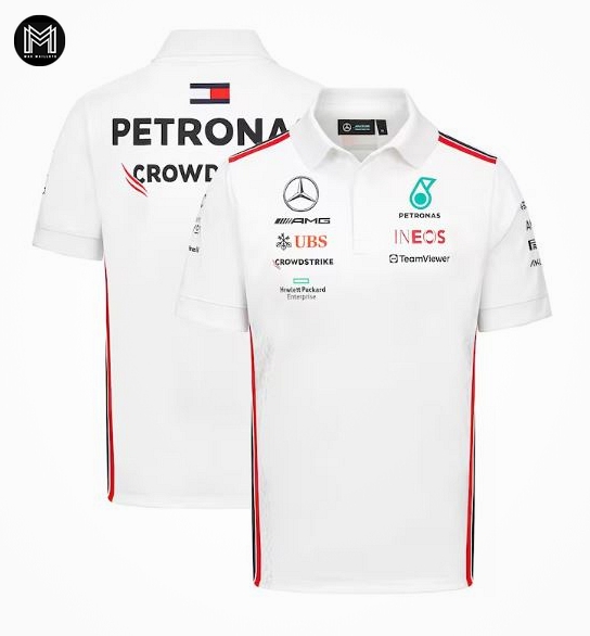 Polo Mercedes Amg Petronas F1 2023