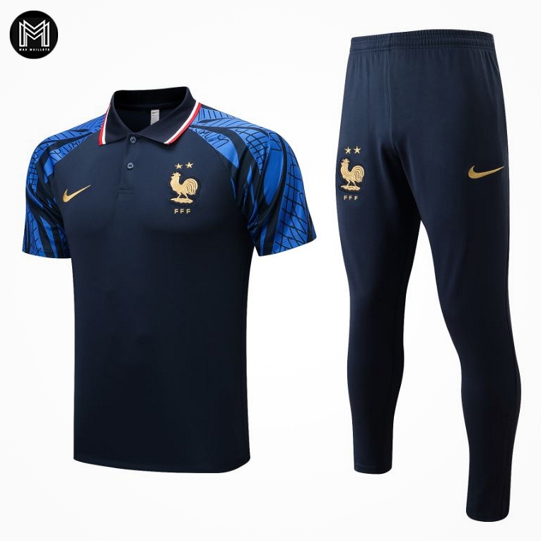 Polo Pantalon France 2022/23