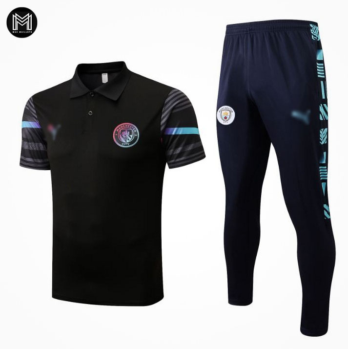 Polo Pantalon Manchester City 2022/23