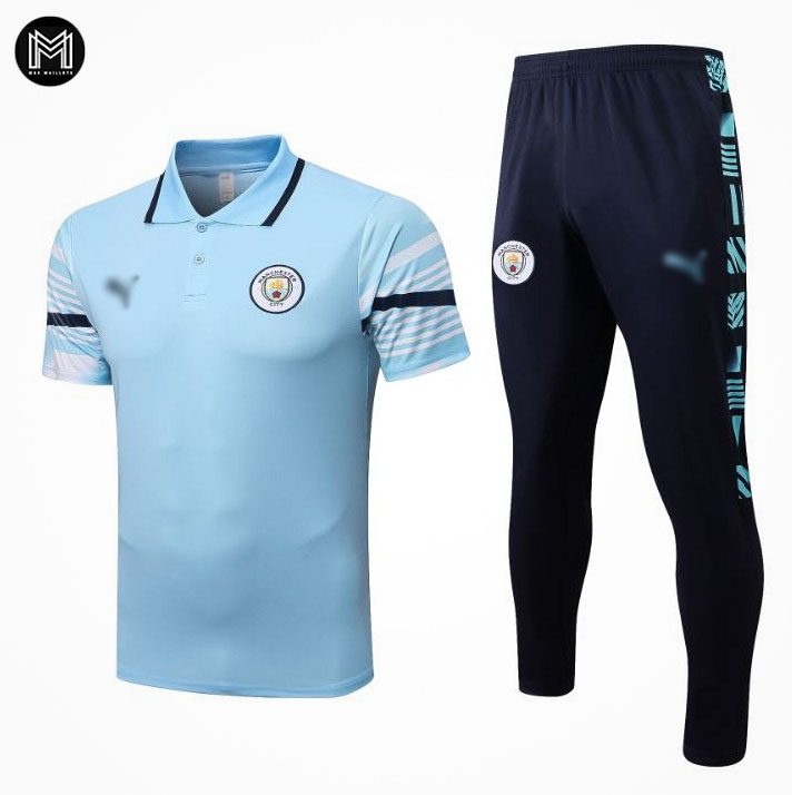 Polo Pantalon Manchester City 2022/23