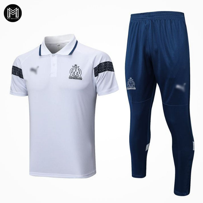 Polo Pantalon Olympique Marseille 2022/23