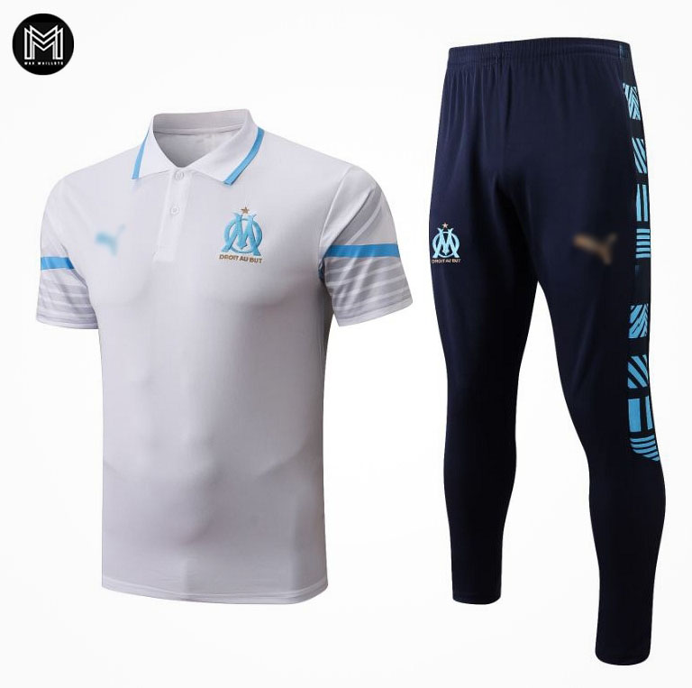 Polo Pantalon Olympique Marseille 2022/23