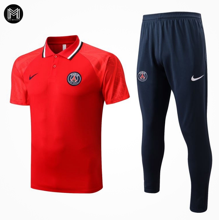 Polo Pantalon Psg 2022/23