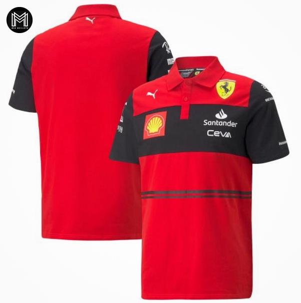 Polo Scuderia Ferrari 2022