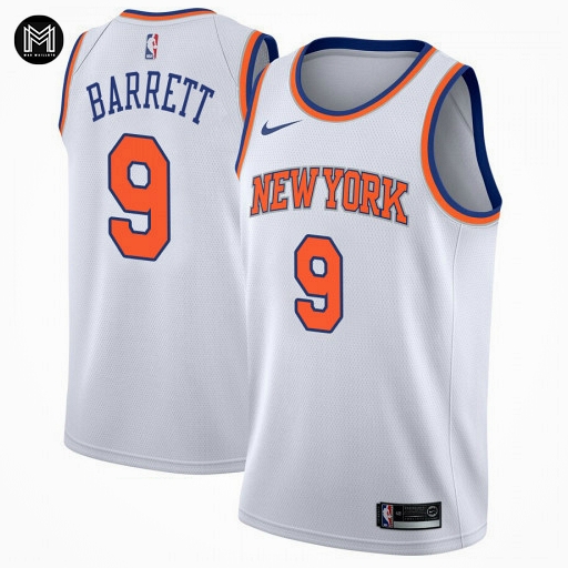 R.j. Barrett New York Knicks - Association