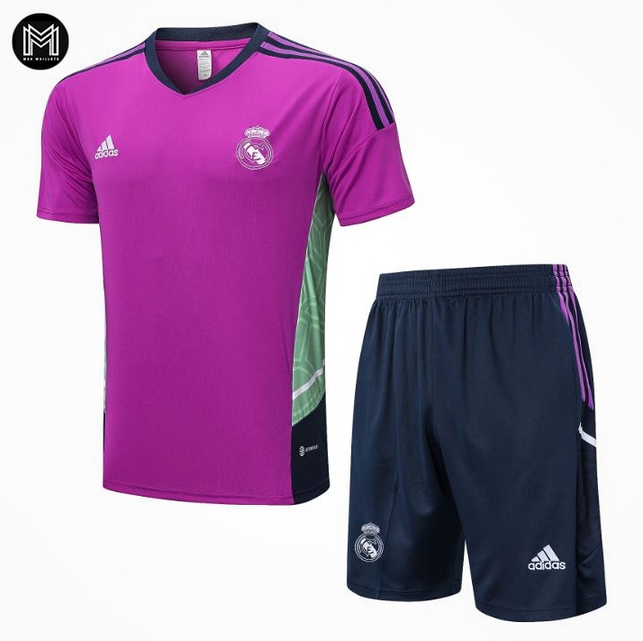 Real Madrid Training Kit 2022/23