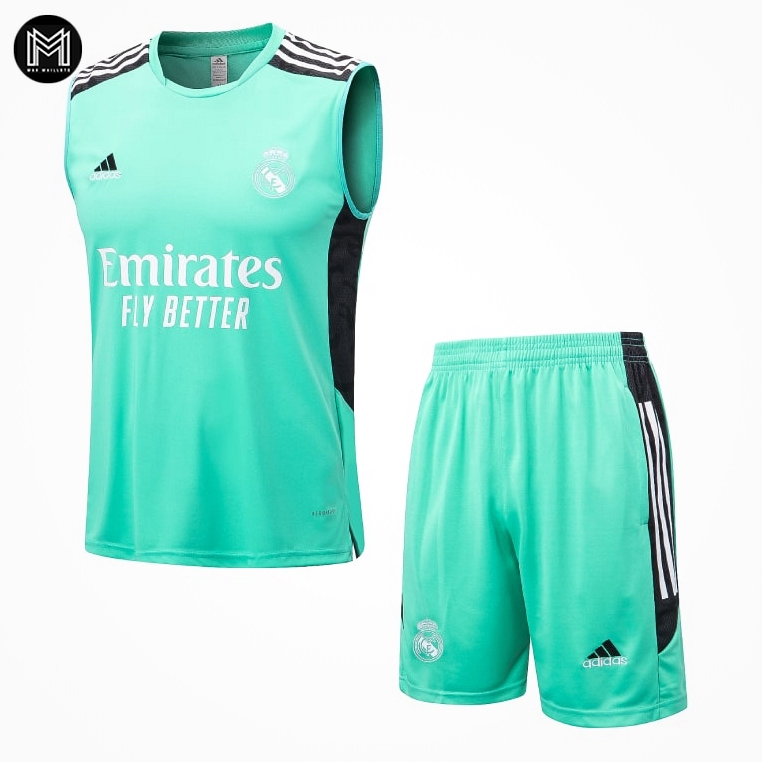 Madrid 2025 training kit