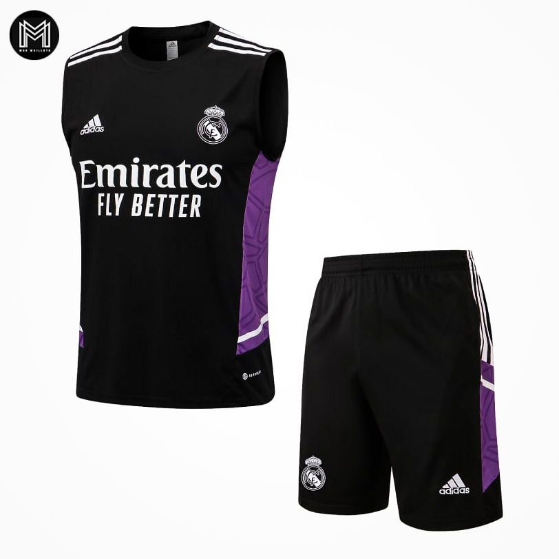 Real Madrid Training Kit 2022/23