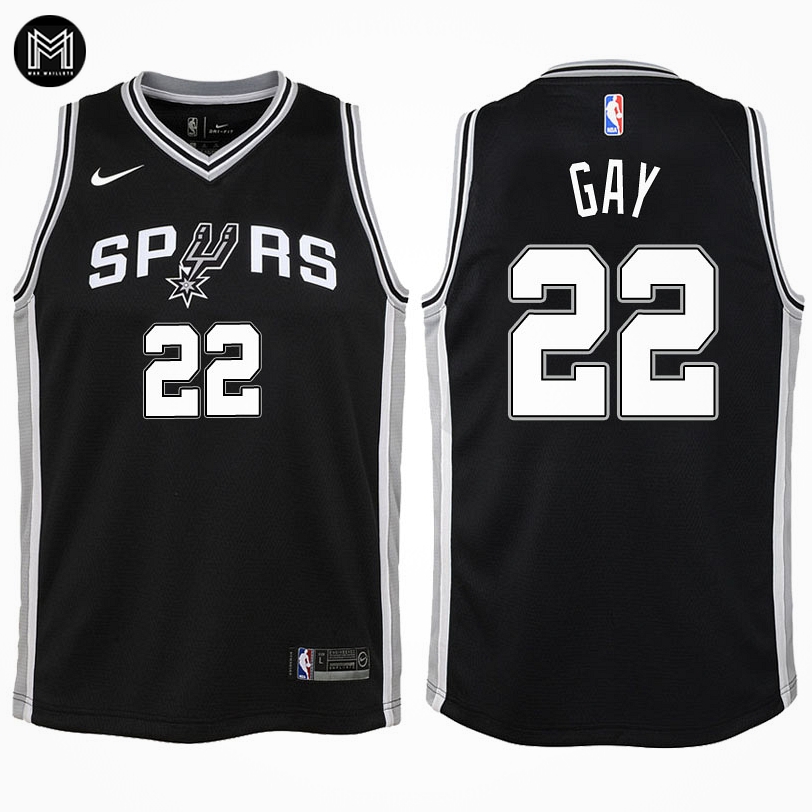 Rudy Gay San Antonio Spurs - Icon