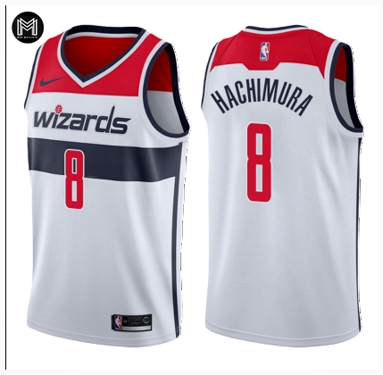 Rui Hachimura Washington Wizards 2019/20 - Association