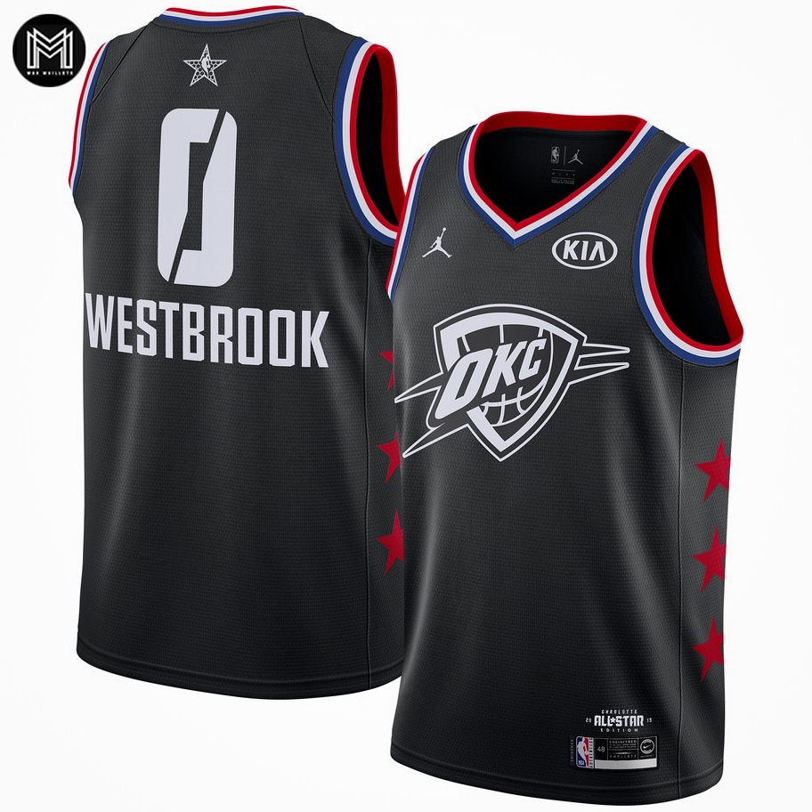 Russell Westbrook - 2019 All-star Black