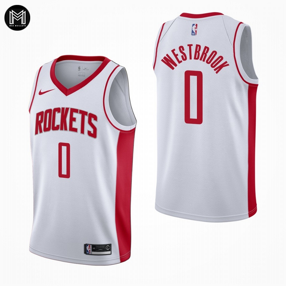 Russell Westbrook Houston Rockets 2019/20 - Association