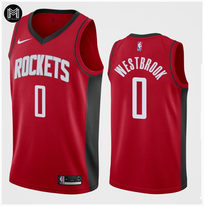 Russell Westbrook Houston Rockets 2019/20 - Icon