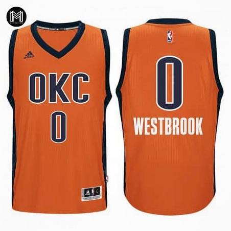 Russell Westbrook Okc Alternate - Sunset