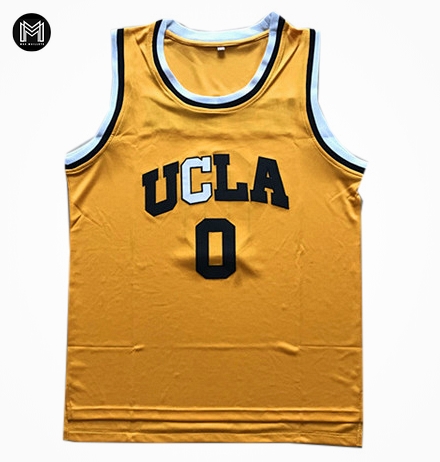 Russell Westbrook Ucla Bruins [yellow]