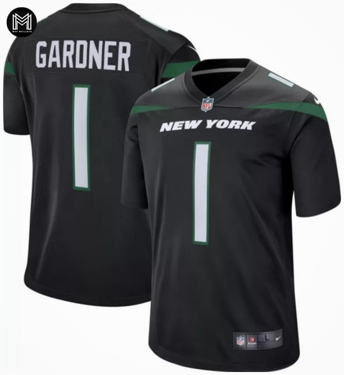 Sauce Gardner New York Jets - Alternate