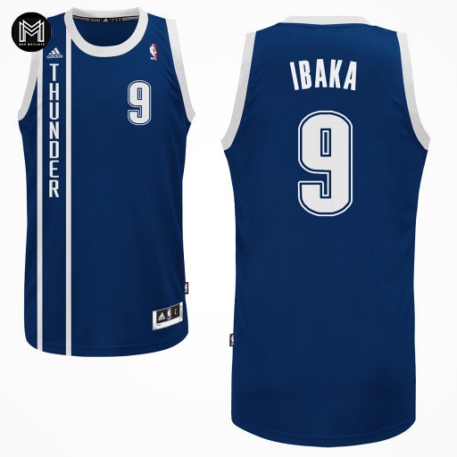 Serge Ibaka Okc [autre]