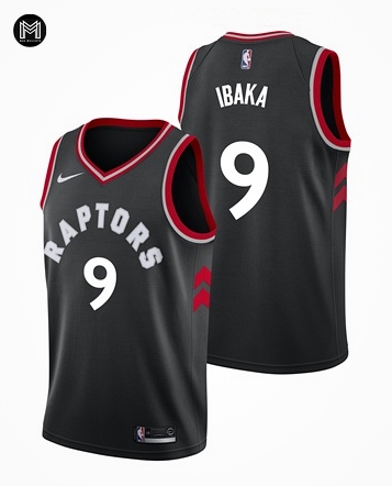 Serge Ibaka Toronto Raptors - Statement