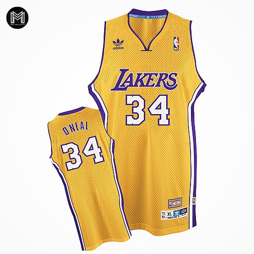 Shaquille Oneal L.a Lakers[or]