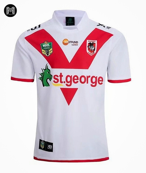 St George Dragons - Home Nrl S/s 2018
