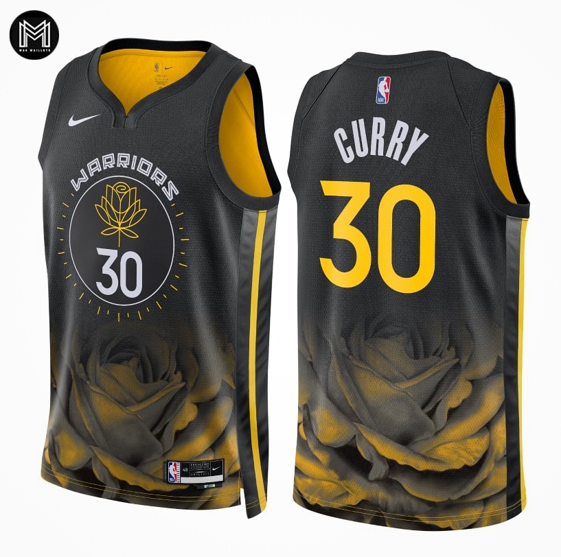 Stephen Curry Golden State Warriors 2022/23 - City