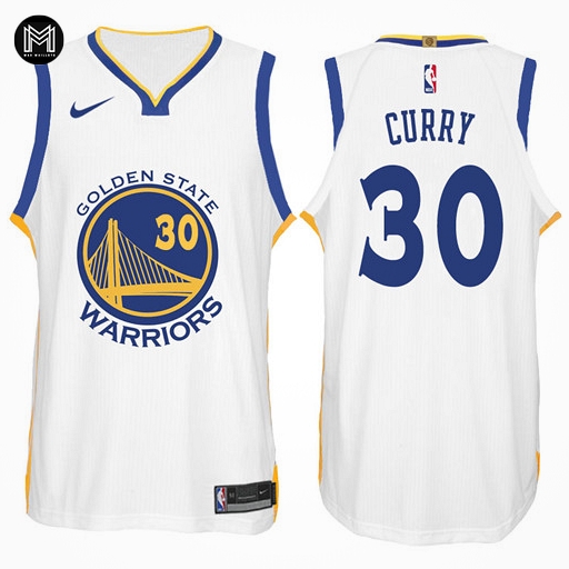 Stephen Curry Golden State Warriors - Association