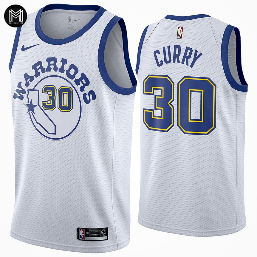 Stephen Curry Golden State Warriors - Classic