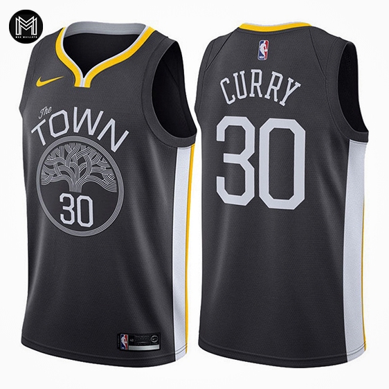 Stephen Curry Golden State Warriors - Statement