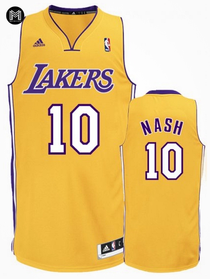 Steve Nash Los Angeles Lakers [or]
