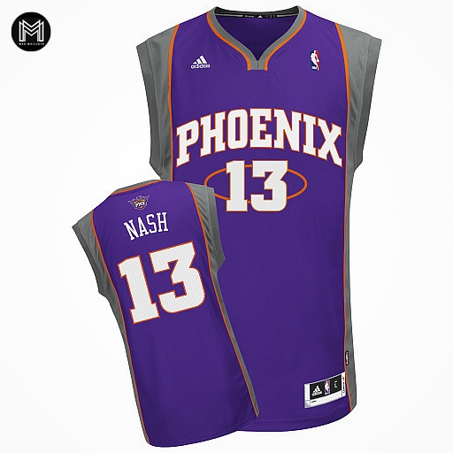 Steve Nash Phoenix Suns [violette]