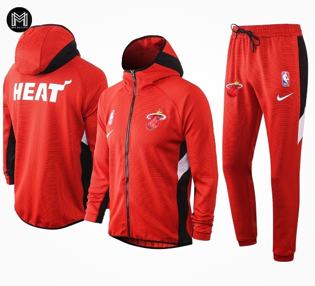 Survêtement Miami Heat - Red