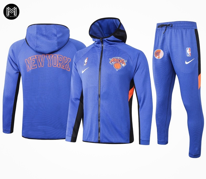 Survêtement New York Knicks - Blue