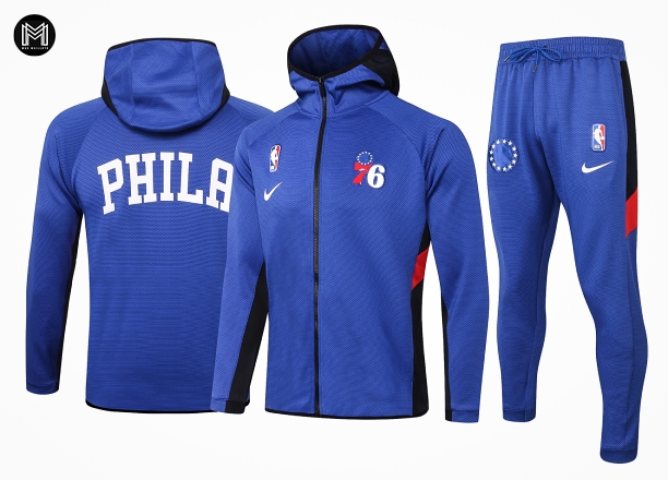 Survêtement Philadelphia 76ers - Blue
