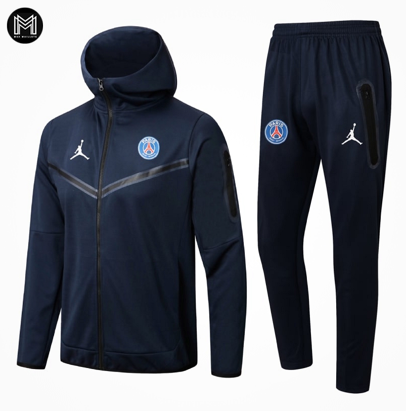 Survêtement Psg X Jordan 2022/23