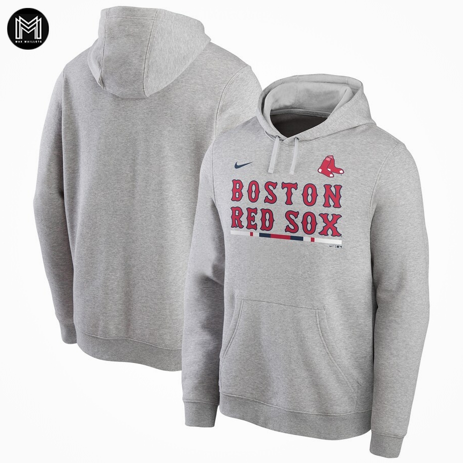Sweat à Capuche Boston Red Sox
