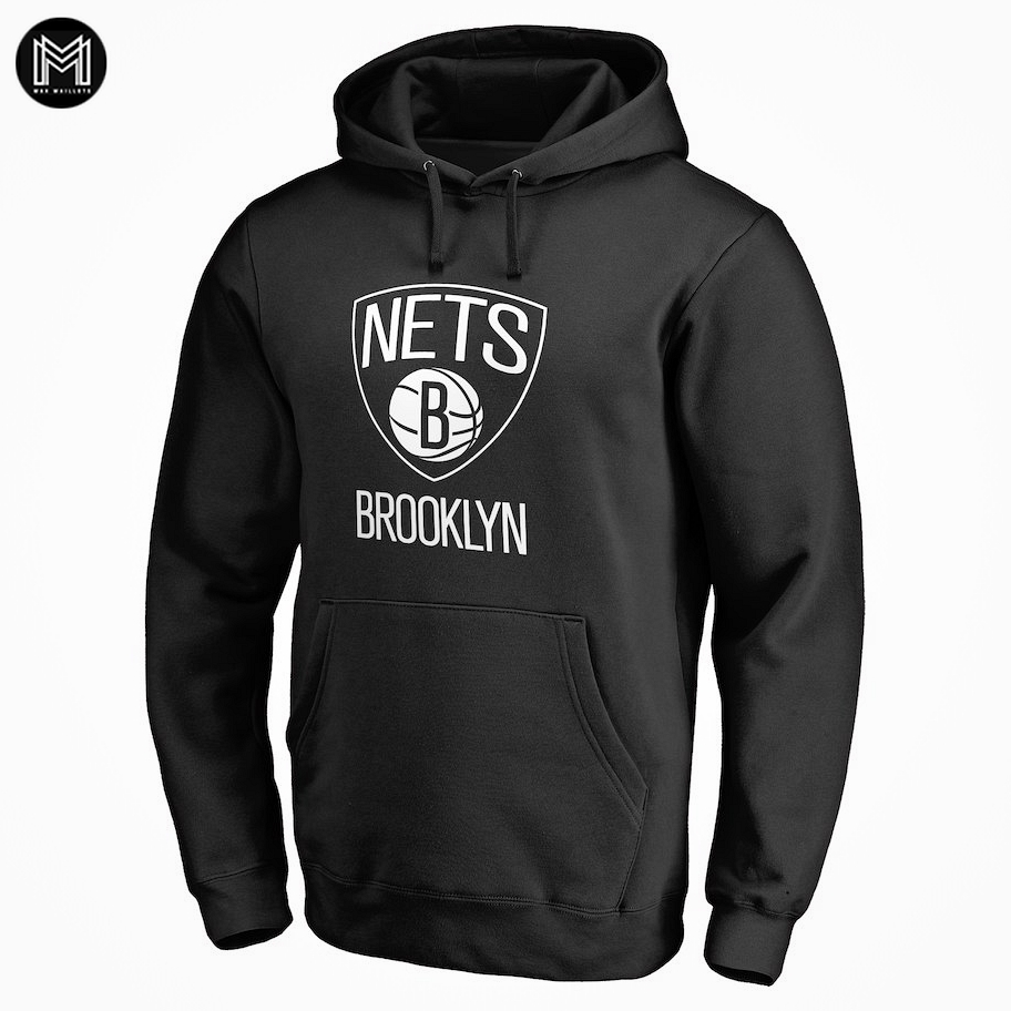 Sweat à Capuche Brooklyn Nets