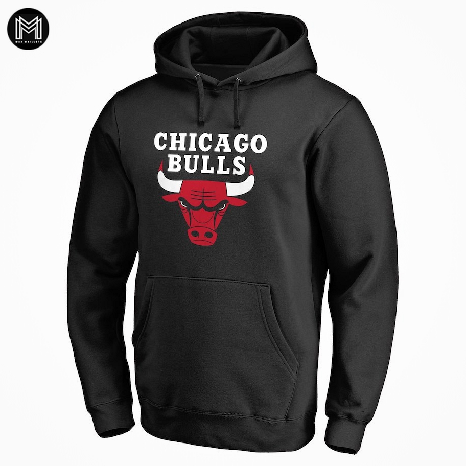 Sweat à Capuche Chicago Bulls