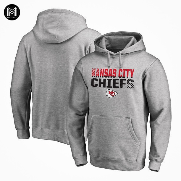 Sweat à Capuche Kansas City Chiefs