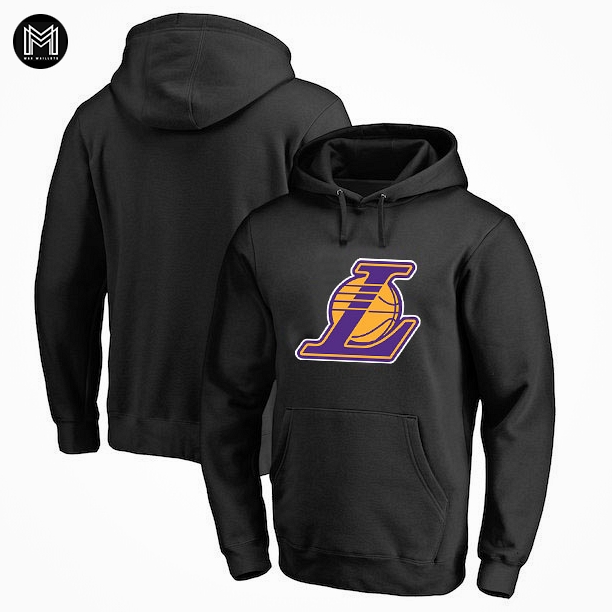 Sweat à Capuche Los Angeles Lakers