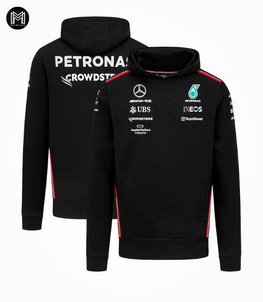 Sweat à Capuche Mercedes Amg Petronas F1 2023