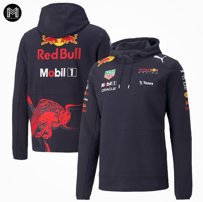 Sweat à Capuche Red Bull Racing 2022