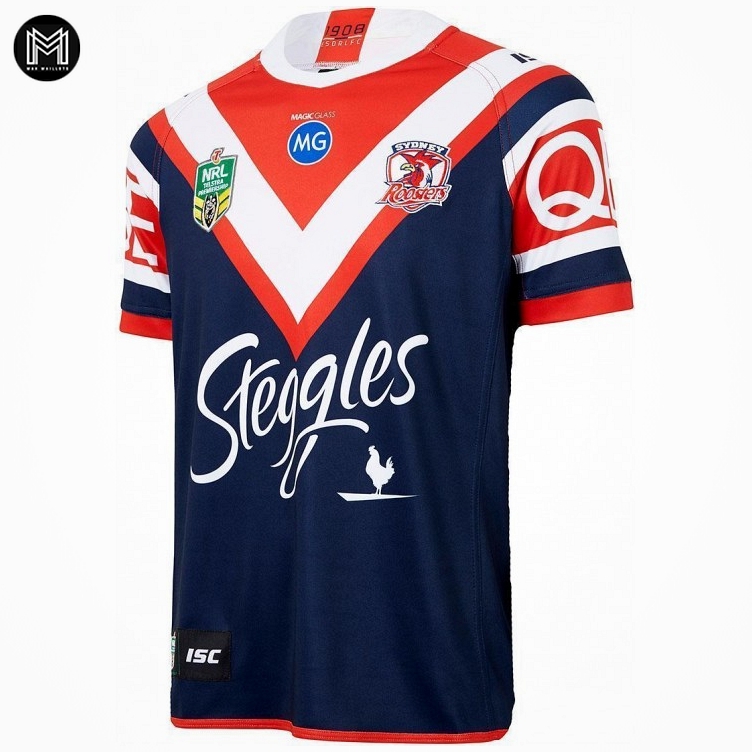Sydney Roosters - Home Nrl S/s 2018