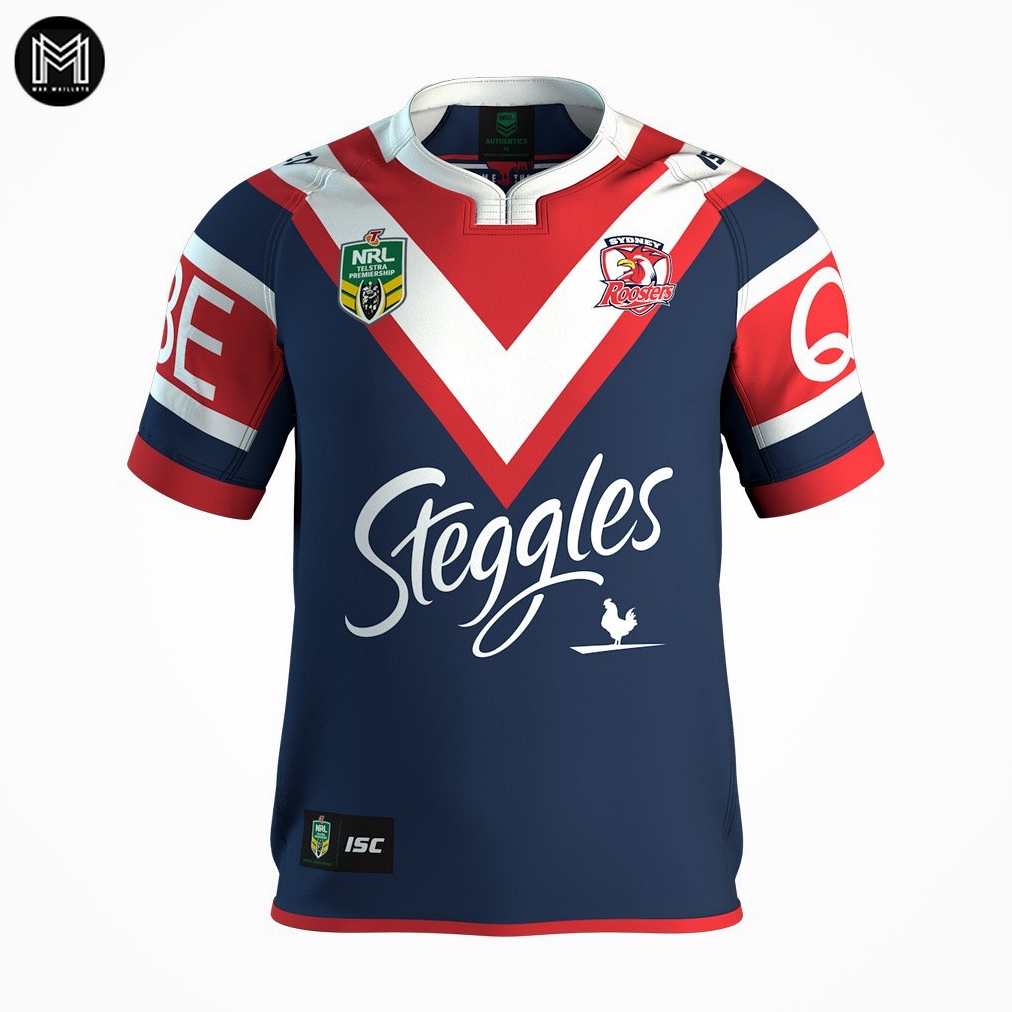 Sydney Roosters Nrl Home 2017