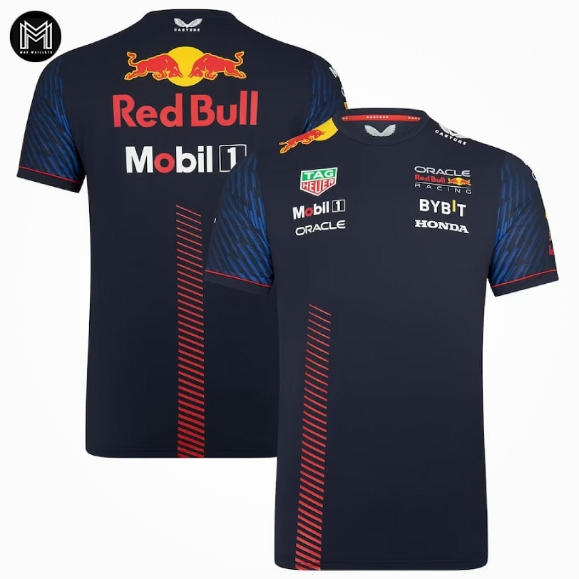 T-shirt Équipe Oracle Red Bull Racing 2023