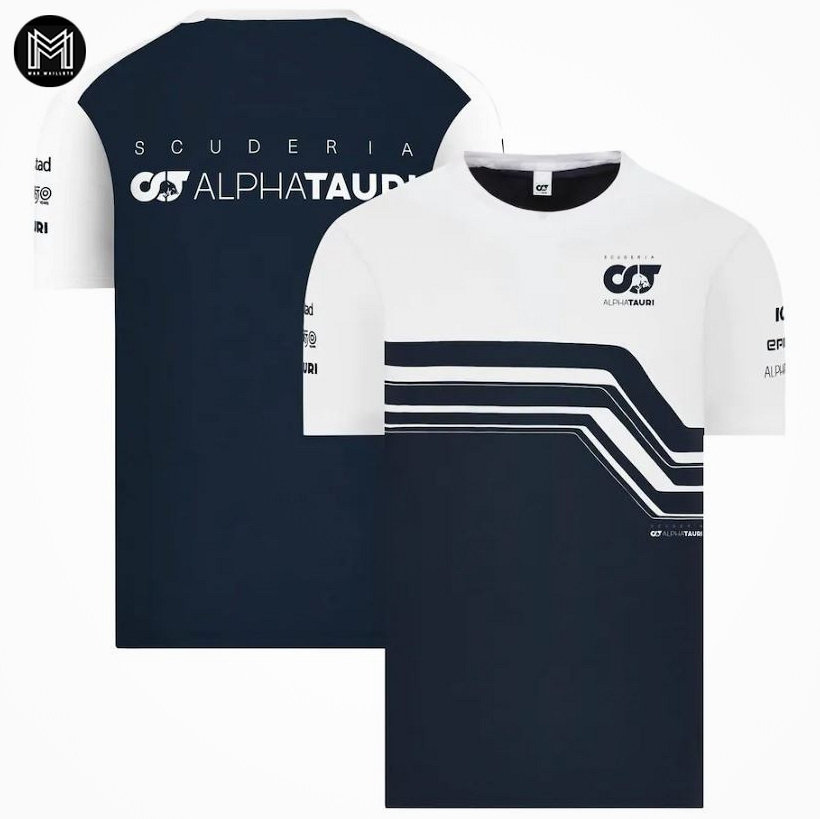 T-shirt Équipe Scuderia Alpha Tauri 2022
