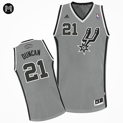 Tim Duncan San Antonio Spurs [gris]