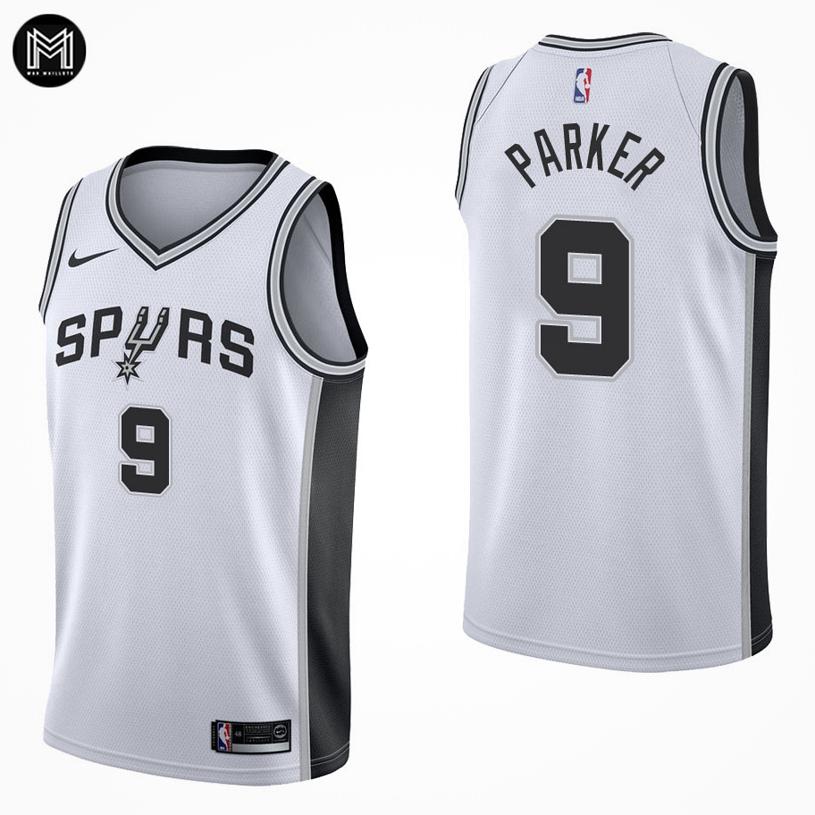 Tony Parker San Antonio Spurs - Association