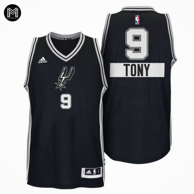 Tony parker hot sale christmas jersey