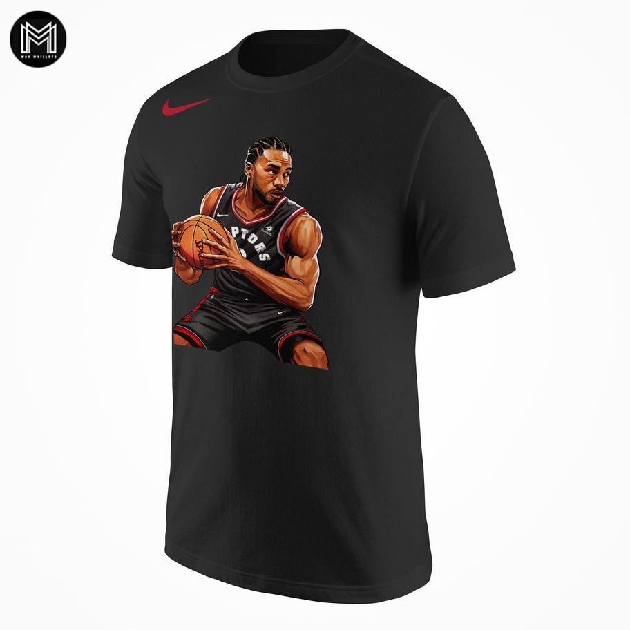 Toronto Raptors T-shirt - Kawhi Leonard